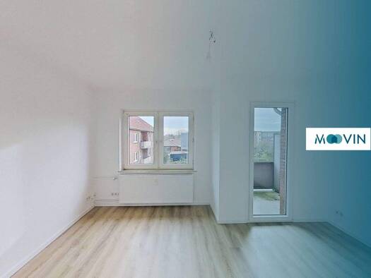 Studio zur Miete 539 € 4 Zimmer 70,5 m² 2. Geschoss frei ab 15.12.2025 Hermann-Allmers-Straße 20 Barenburg Emden 26721