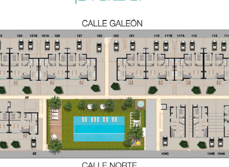 Wohnung zum Kauf provisionsfrei 395.000 € 4 Zimmer 73 m² 1. Geschoss Torre de la Horadada 03191