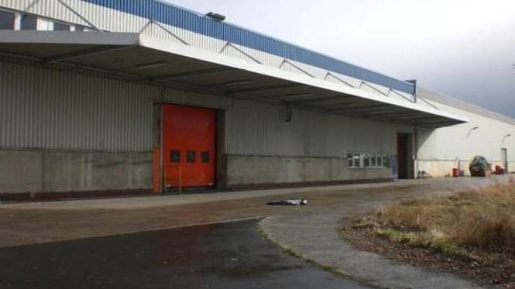 Lagerhalle zur Miete 2.730 m² Lagerfläche - Reichelsheim 61203