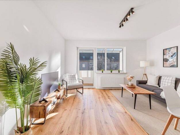 Wohnung zum Kauf provisionsfrei 290.000 € 2 Zimmer 62 m² 2. Geschoss Brunnenstraße 46b Lechhausen Augsburg 86167