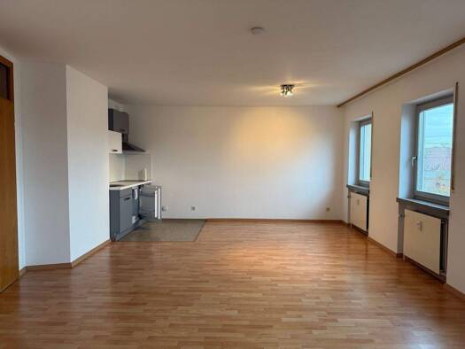 Wohnung zur Miete 650 € 48 m² 1. Geschoss Kuttlerstraße 21 Innenstadt Erlangen 91054