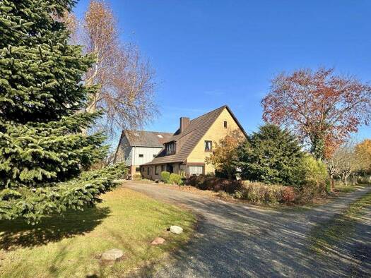 Haus zum Kauf 359.000 € 7 Zimmer 220 m² 16.889 m² Grundstück Weddingstedt 25795