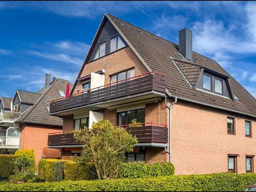 Maisonette zum Kauf 398.700 € 3 Zimmer 83,3 m² Volksdorf Wandsbek 22359