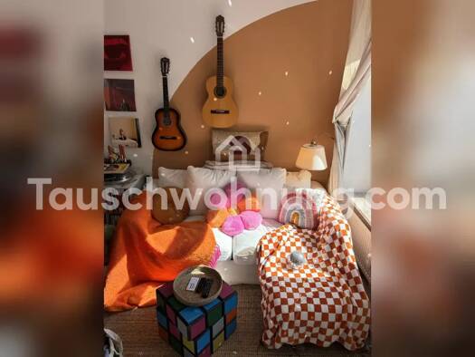 Wohnung zur Miete Tauschwohnung 540 € 2 Zimmer 50 m² 1. Geschoss Kröpeliner Tor-Vorstadt Rostock 18057