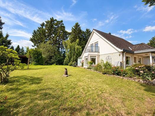 Einfamilienhaus zum Kauf 598.000 € 6 Zimmer 127 m² 1.610 m² Grundstück frei ab sofort Maschen Seevetal 21220