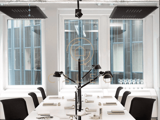 Bürofläche zur Miete provisionsfrei 25 m² Bürofläche teilbar ab 1 m² Westend-Nord Innenstadt II 60322