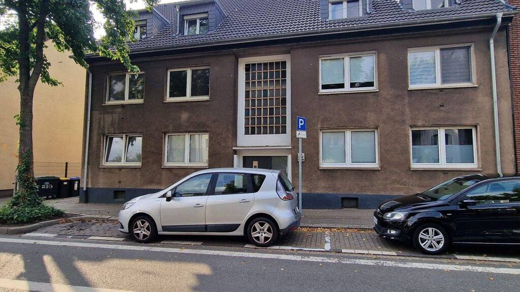 Wohnung zur Miete 460 € 2 Zimmer 50 m² 1. Geschoss Dümpten Mülheim an der Ruhr 45475