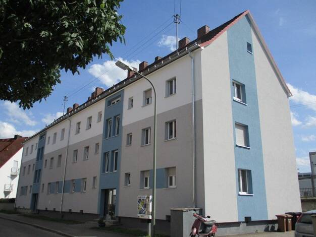Wohnung zur Miete 529 € 4 Zimmer 68,7 m² 2. Geschoss frei ab 22.08.2025 Dietrichstr. 13 Donauwörth 86609