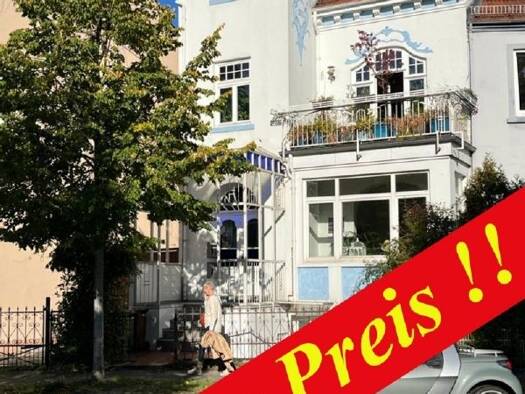 Mehrfamilienhaus zum Kauf 449.000 € 9 Zimmer 255 m² 178 m² Grundstück Westend Bremen 28217