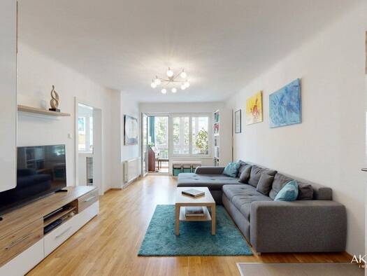Wohnung zum Kauf 530.000 € 3,5 Zimmer 1. Geschoss Hietzing 1130