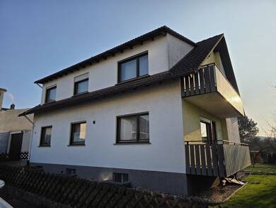 Mehrfamilienhaus zum Kauf 250.000 € 8 Zimmer 200 m² 440 m² Grundstück Schlitz Schlitz 36110