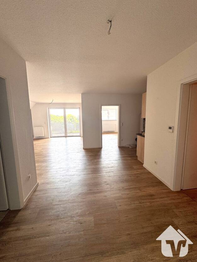 Wohnung zur Miete 690 € 2 Zimmer 74,6 m² 2. Geschoss frei ab 01.07.2025 Haselünne Haselünne 49740