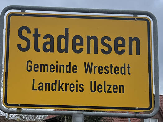 Grundstück zum Kauf 45.000 € 903 m² Grundstück Stadensen Wrestedt/Stadensen 29559