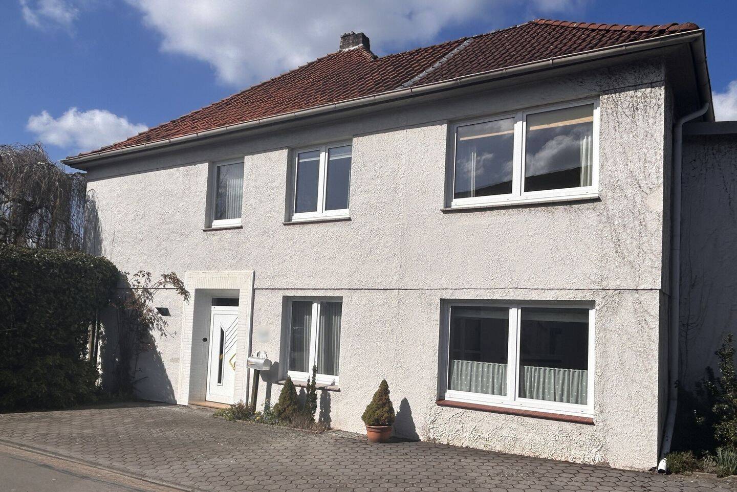 Immobilie in Wildeshausen - Charmantes Stadthaus in zentraler Lage von Wildeshausen - Bild 0