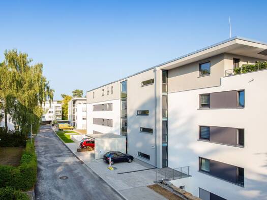 Wohnung zur Miete 893 € 3 Zimmer 79,9 m² 2. Geschoss frei ab 01.11.2025 Hohle Straße 36 Überlingen Überlingen 88662