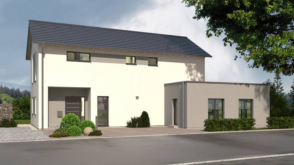 Einfamilienhaus zum Kauf 583.030 € 4 Zimmer 170,2 m² 683 m² Grundstück Schaidt Wörth am Rhein 76744