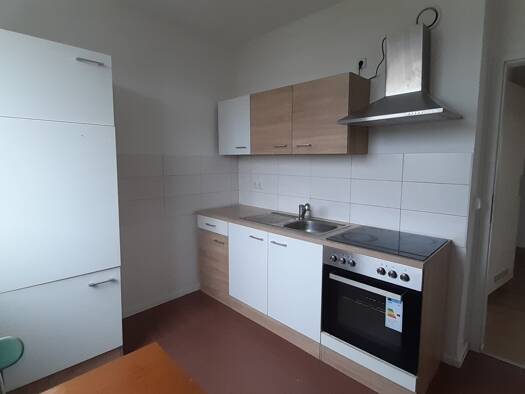 WG-Zimmer zur Miete 399 € 23 m² frei ab sofort Weißdornstraße 30 Grünau-Ost West 04209