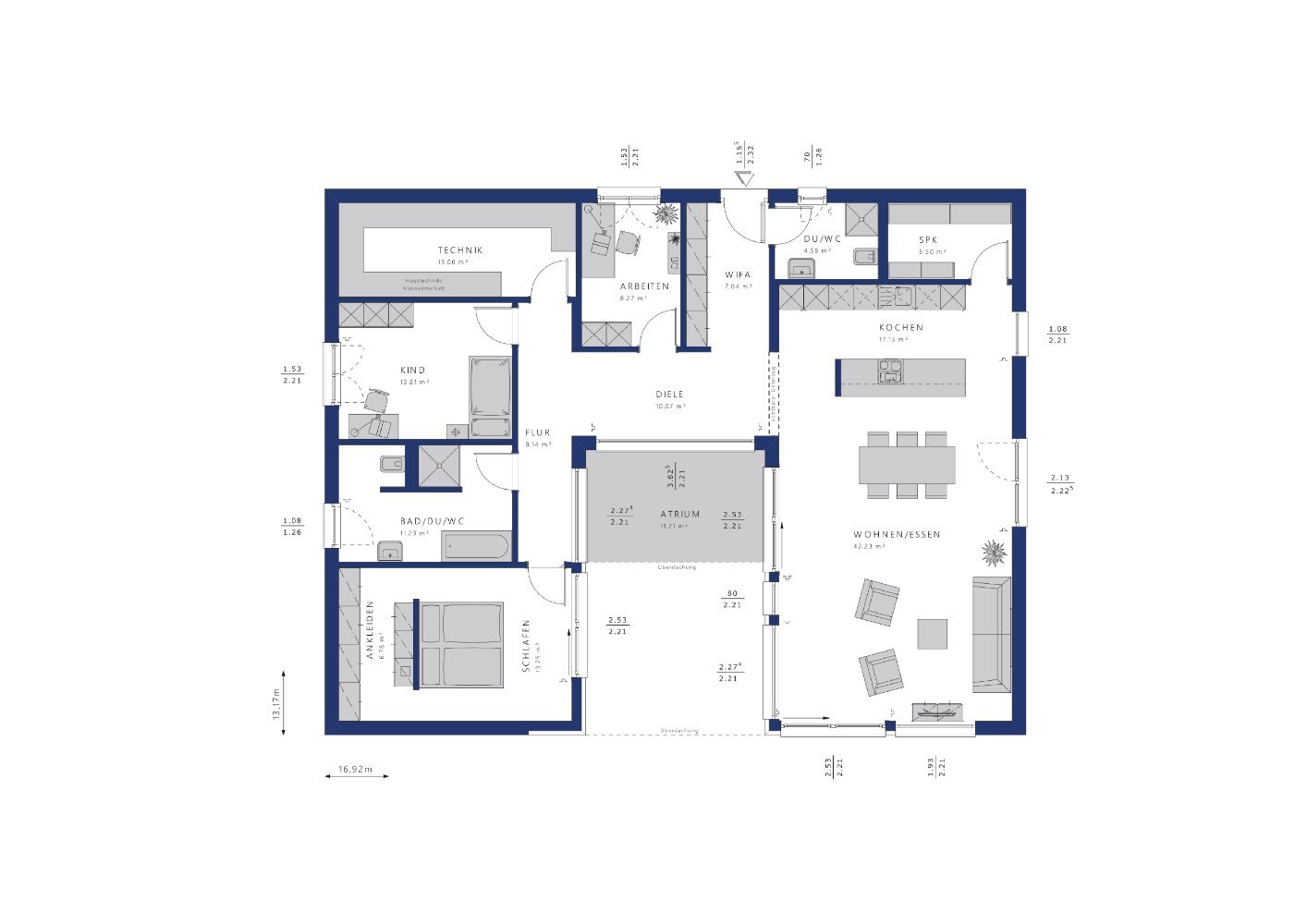 Haus zum Kauf 540.000 € 4 Zimmer 162 m²<br/>Wohnfläche 850 m²<br/>Grundstück Bennemühlen Wedemark 30900