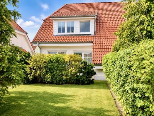 Doppelhaushälfte zum Kauf 429.000 € 4 Zimmer 102 m² 292 m² Grundstück Ahrensfelde Ahrensfelde 16356