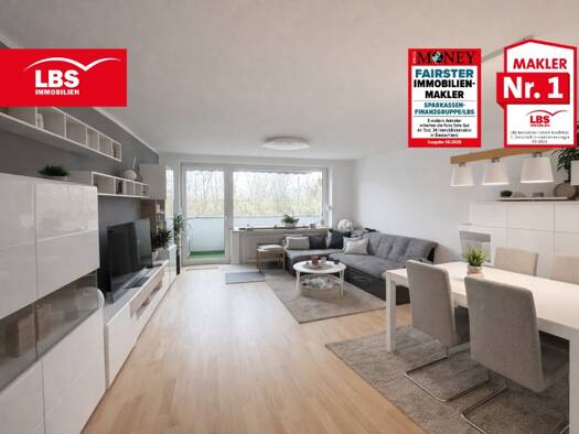 Wohnung zum Kauf 135.000 € 3 Zimmer 79,5 m² Giesenkirchen Mönchengladbach 41238