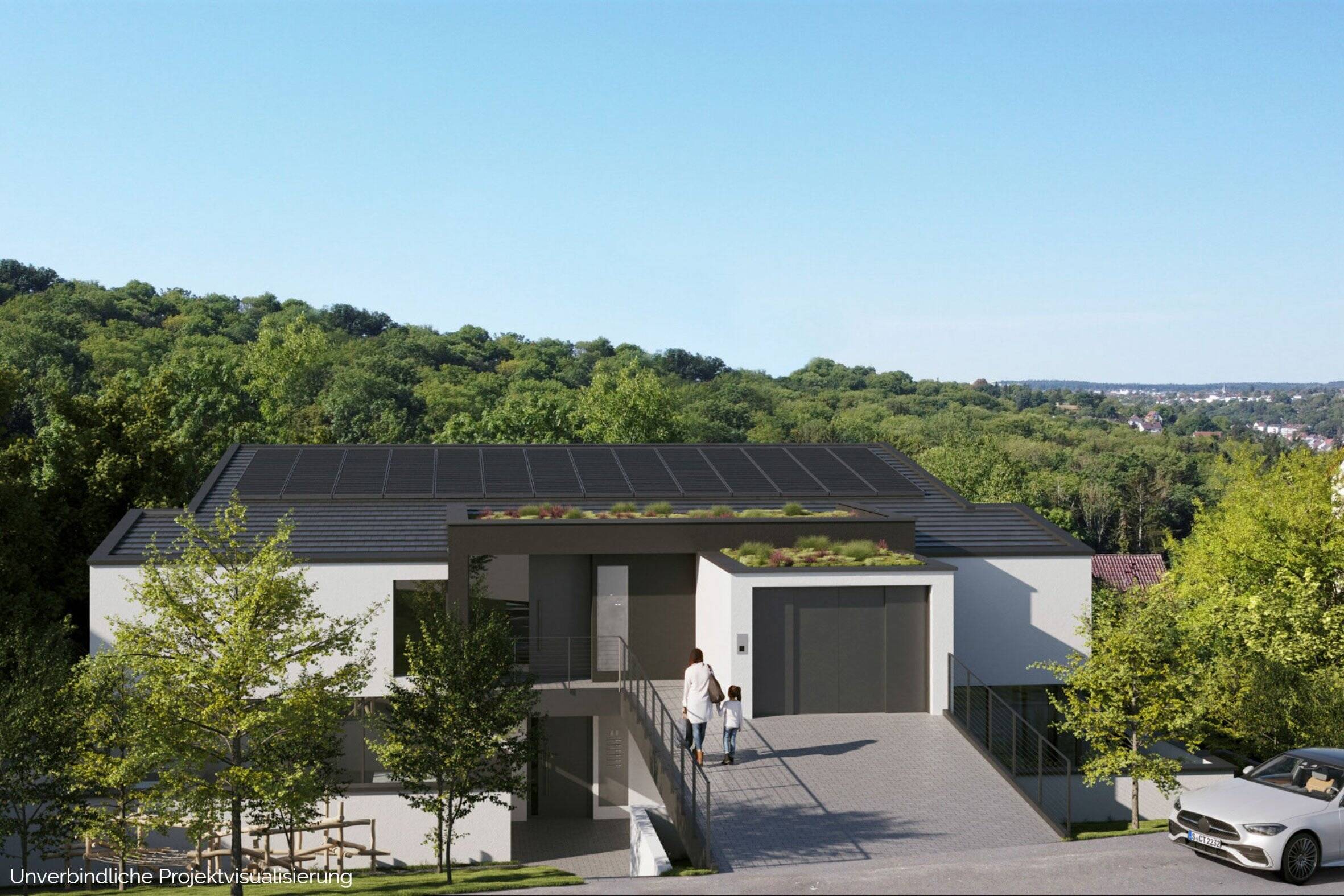 Kompromisslos genießen in bester Aussichtslage – Stuttgart – Vorschaubild 5