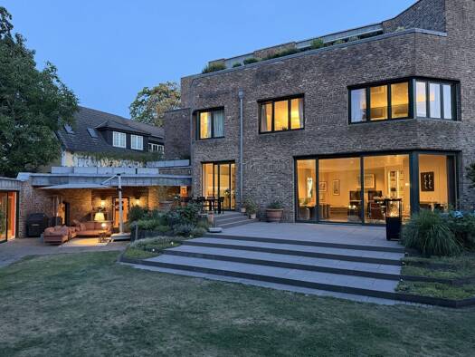 Villa zum Kauf 4.350.000 € 8 Zimmer 436,8 m² 1.628 m² Grundstück Lindenthal Lindenthal 50935