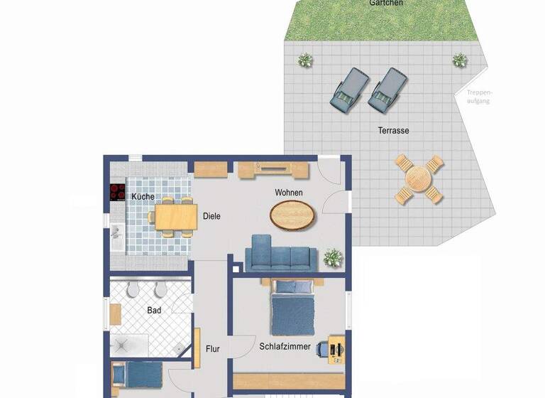 Wohnung zum Kauf 360.000 € 3 Zimmer 98 m² 1. Geschoss Heroldsberg 90562