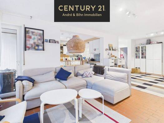 Wohnung zum Kauf 460.000 € 5 Zimmer 102,9 m² 1. Geschoss Kranichstein Darmstadt 64289