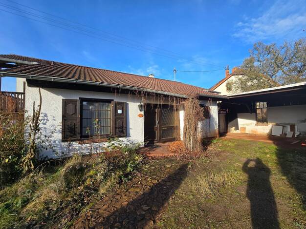 Einfamilienhaus zum Kauf 325.000 € 1 Zimmer 149 m² 1.048 m² Grundstück Riegelsberg Riegelsberg 66292