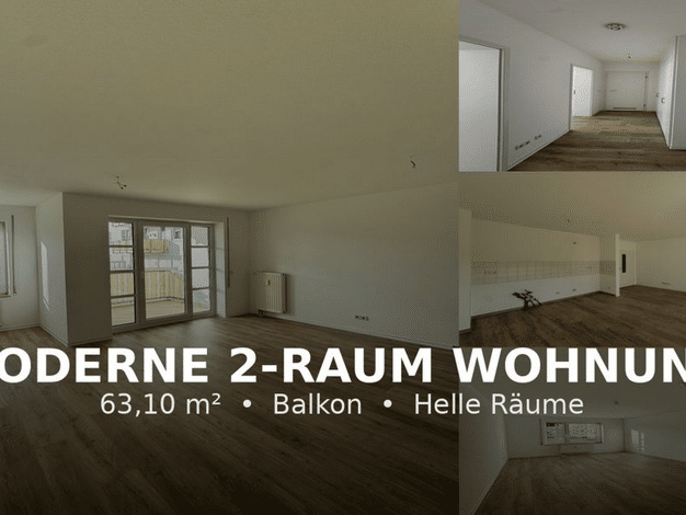 Wohnung zur Miete 315 € 1,5 Zimmer 51,9 m² frei ab sofort Glauchauer Straße 35 Schloßchemnitz Schloßchemnitz 09113