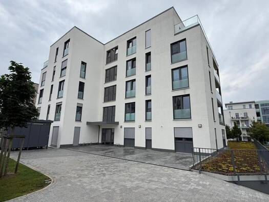 Wohnung zur Miete 729 € 2 Zimmer 58,3 m² frei ab 01.12.2026 Werdervorstadt Schwerin 19055