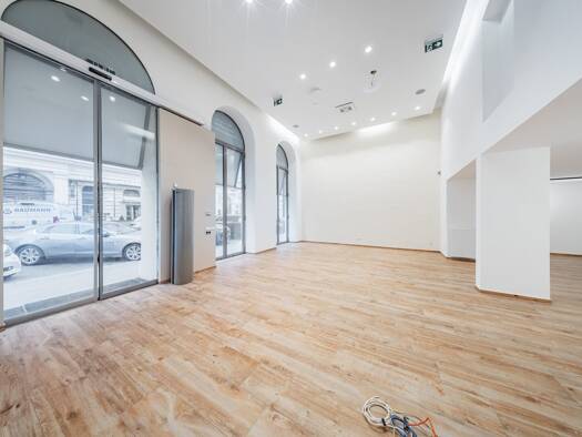 Ladenfläche zur Miete 7.136 € Johannesgasse Wien 1010