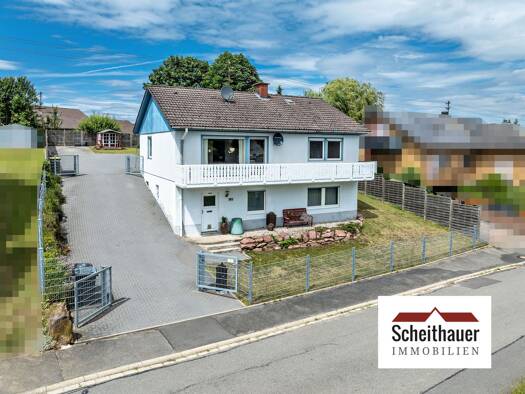 Einfamilienhaus zum Kauf 169.000 € 4,5 Zimmer 134,1 m² 875 m² Grundstück frei ab sofort Großeicholzheim Seckach 74743