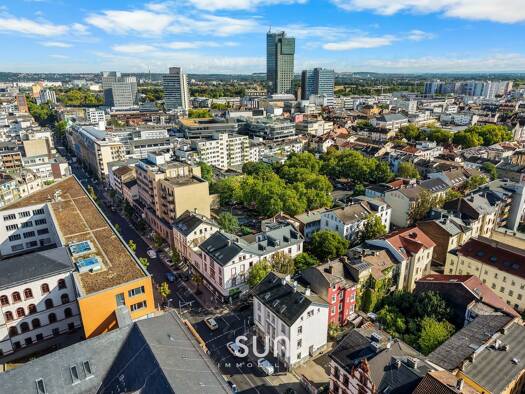 Bürofläche zum Kauf 220.000 € 2 Zimmer 51 m² Bürofläche Offenbach am Main Offenbach am Main 63065