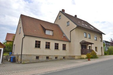 Mehrfamilienhaus zum Kauf 360.000 € 7 Zimmer 252,5 m² 1.095 m² Grundstück frei ab sofort Seidwitz Creußen 95473