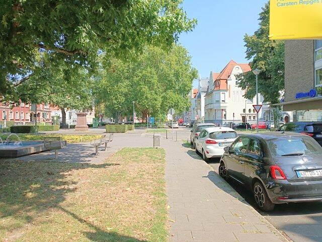 Krefeld-Cracau, Bismarckstraße 38 - Tolle 3-Zimmer-Wohnung mit Balkon im Bismarckviertel ab Anf./Mitte November zu mieten !! – Bismarckstraße 38, 47799 Krefeld – Vorschaubild 17