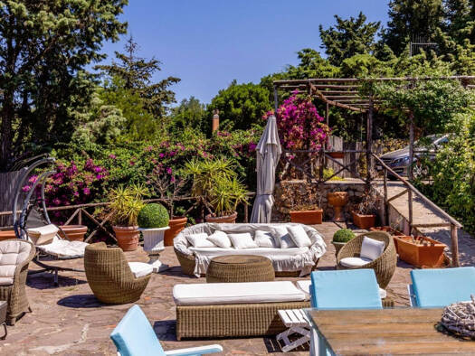 Einfamilienhaus zum Kauf 800.000 € 10 Zimmer 260 m² 5.000 m² Grundstück frei ab sofort Rocca Santo Stefano
