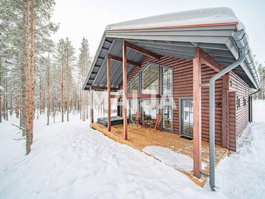 Villa zum Kauf 495.000 € 3 Zimmer 87 m² 1.124 m² Grundstück Sienitie 4 Kittilä 99130