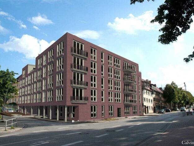 Mehrfamilienhaus zum Kauf provisionsfrei als Kapitalanlage geeignet 795.000 € 125 m² Eißendorfer Straße 61 Harburg Hamburg 21073