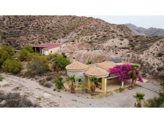 Bauernhaus zum Kauf 279.950 € 3 Zimmer 377 m² 377 m² Grundstück Águilas 30889