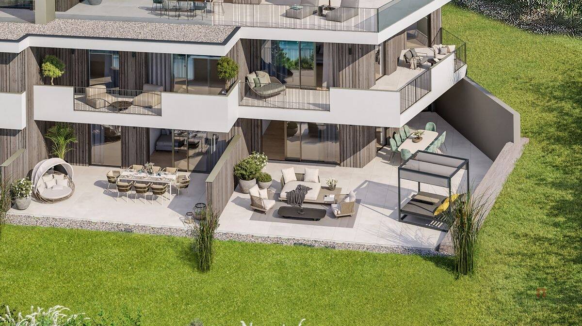 Wohnung – Finkenstein am Faaker See, Mallestiger Platz, Goritschach/Zagoriče - Mehr