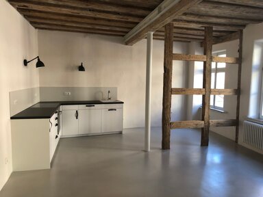 Wohnung zur Miete 729 € 2 Zimmer 54,1 m² EG frei ab sofort Altstadt Erlangen 91054