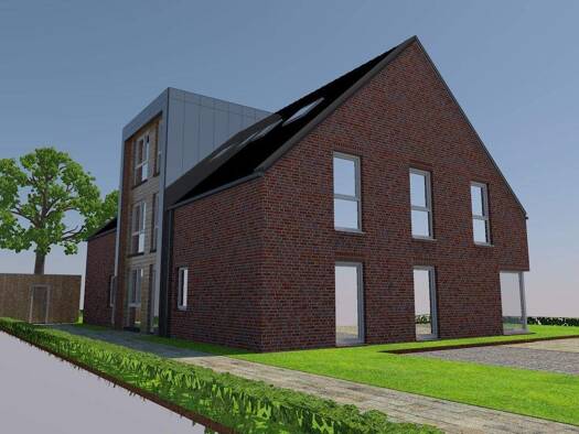 Terrassenwohnung zum Kauf 411.500 € 4 Zimmer 81,4 m² frei ab 01.11.2026 Ofenerdiek Oldenburg 26125