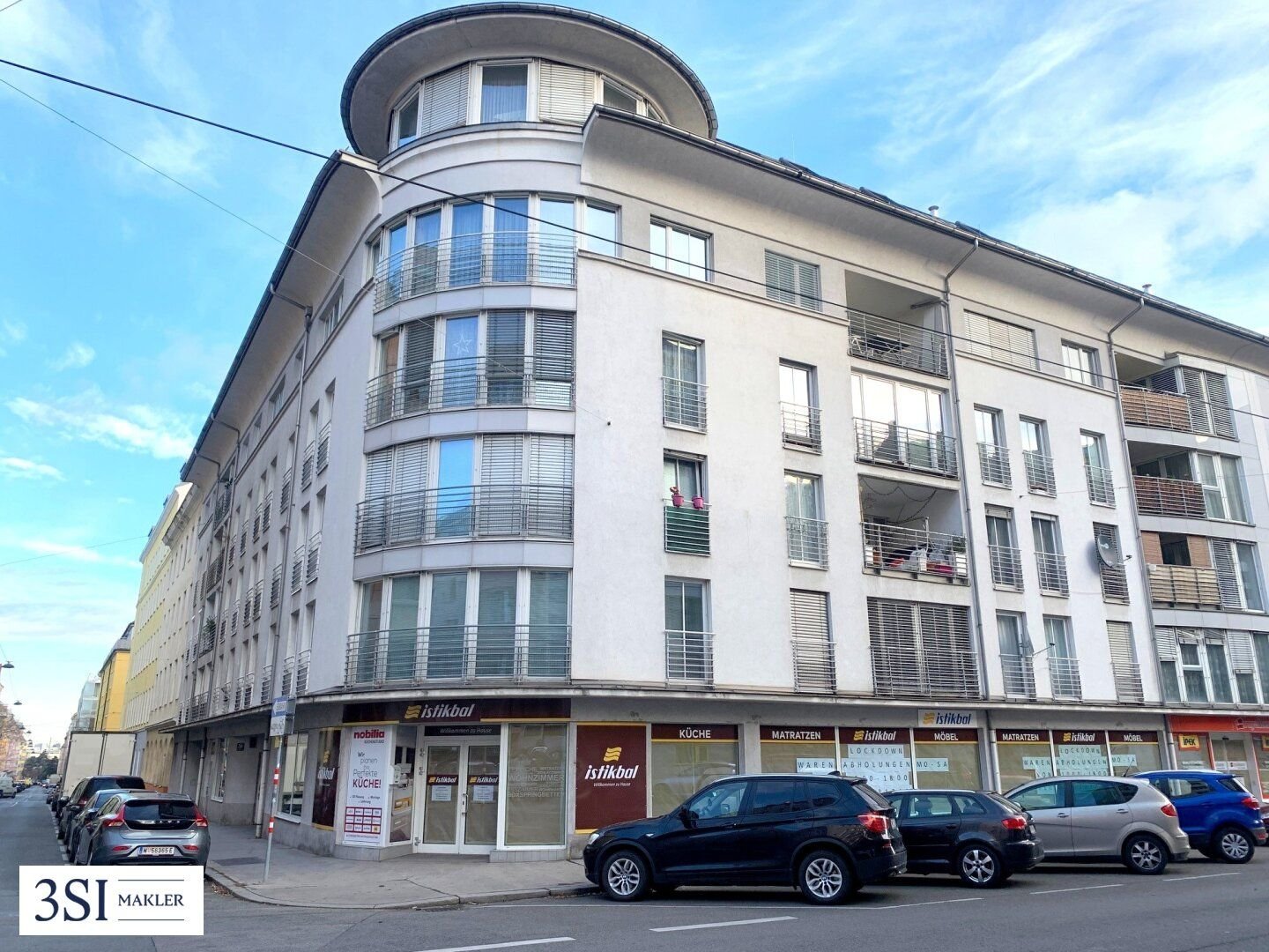 Ladenfläche zum Kauf 2.400.000 € Rotenhofgasse 70-72 Wien 1100