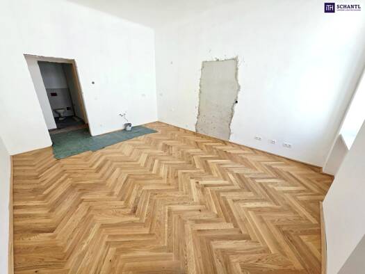 Wohnung zum Kauf - Erstbezug 339.000 € 2 Zimmer 59 m² 2. Geschoss frei ab sofort Schuselkagasse Wien 1150