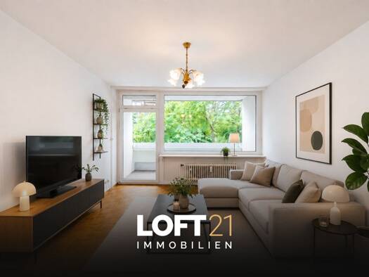 Wohnung zum Kauf 199.000 € 2 Zimmer 55,1 m² Ingolstadt 85057