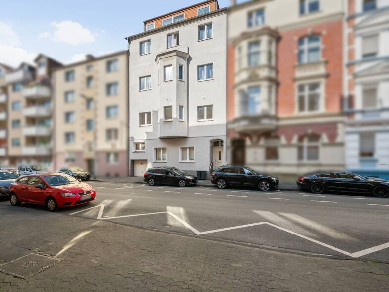 Mehrfamilienhaus zum Kauf als Kapitalanlage geeignet 715.000 € 35 Zimmer 718 m² 300 m² Grundstück Zentrum Hagen 58095