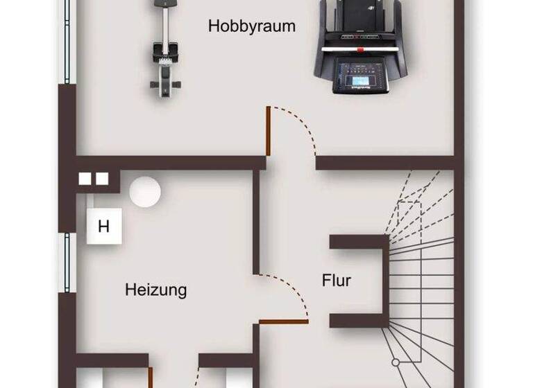 Doppelhaushälfte zum Kauf 345.000 € 5 Zimmer 164 m² 252 m² Grundstück Reichelsdorfer Keller Nürnberg 90453