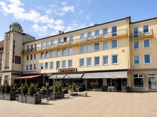 Haus zum Kauf 3.150.000 € 1.744,2 m² Mitte Bremerhaven 27568