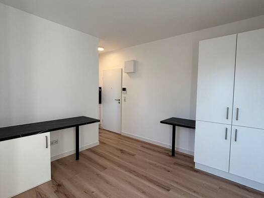 Wohnung zur Miete 530 € 1 Zimmer 15,4 m² 2. Geschoss frei ab sofort Lotter Straße 27 Weststadt Osnabrück 49078